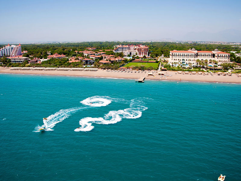 Sirene Belek Hotel  