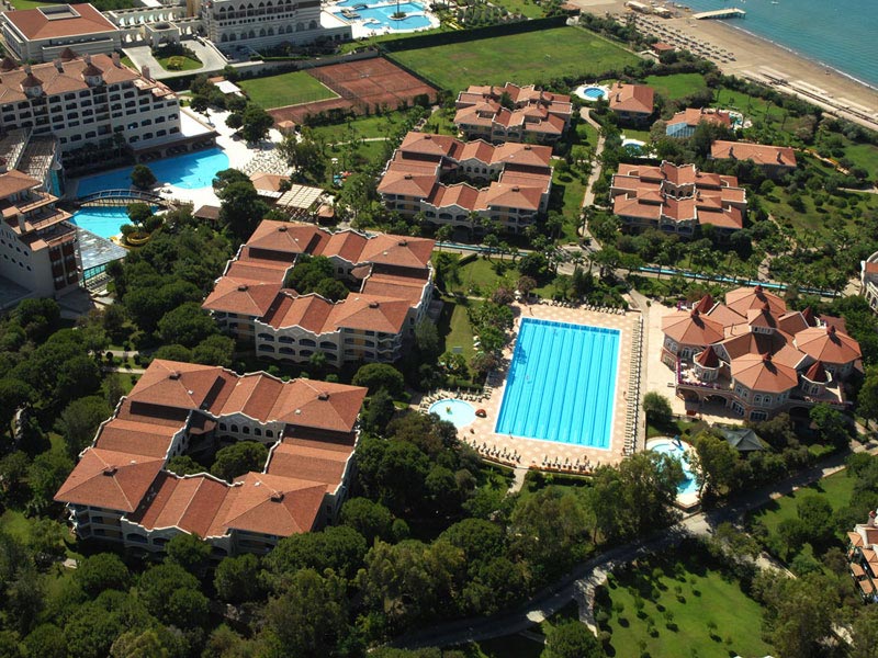 Sirene Belek Hotel  