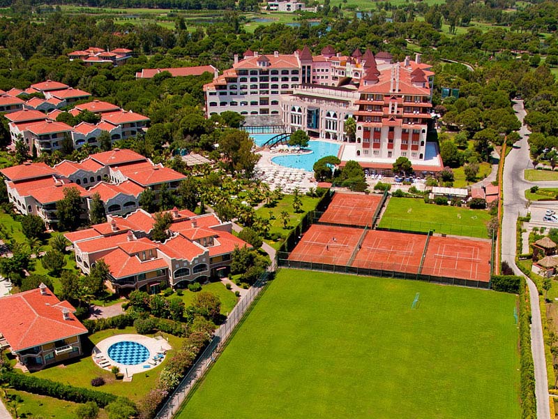 Sirene Belek Hotel  