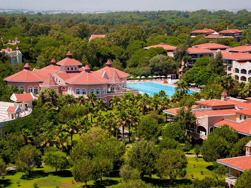 Sirene Belek Hotel  
