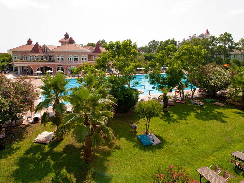 Sirene Belek Hotel  