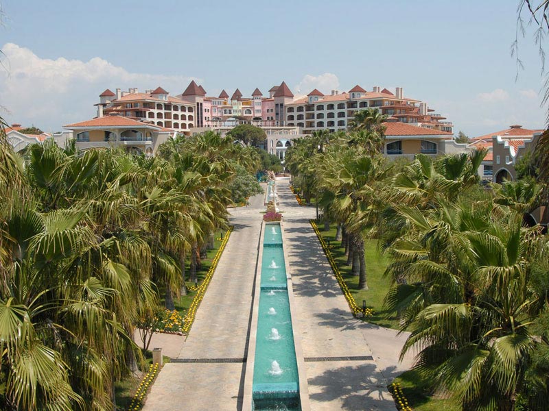 Sirene Belek Hotel  