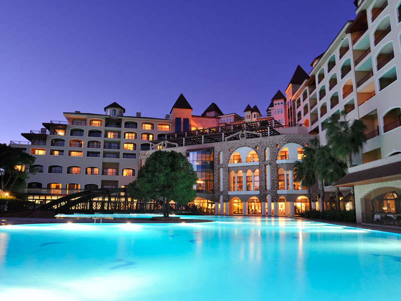 Sirene Belek Hotel  