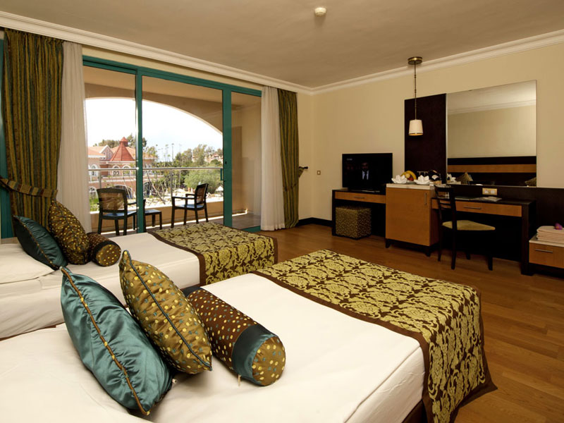 Sirene Belek Hotel  