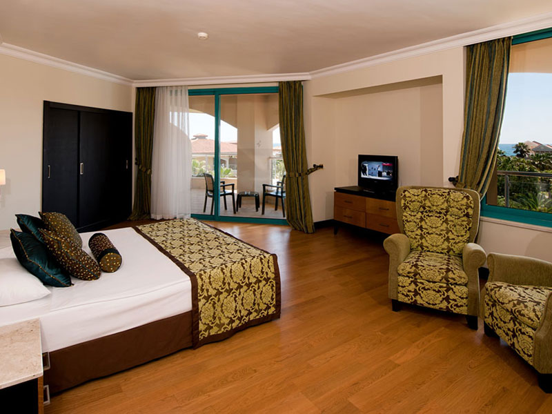 Sirene Belek Hotel  