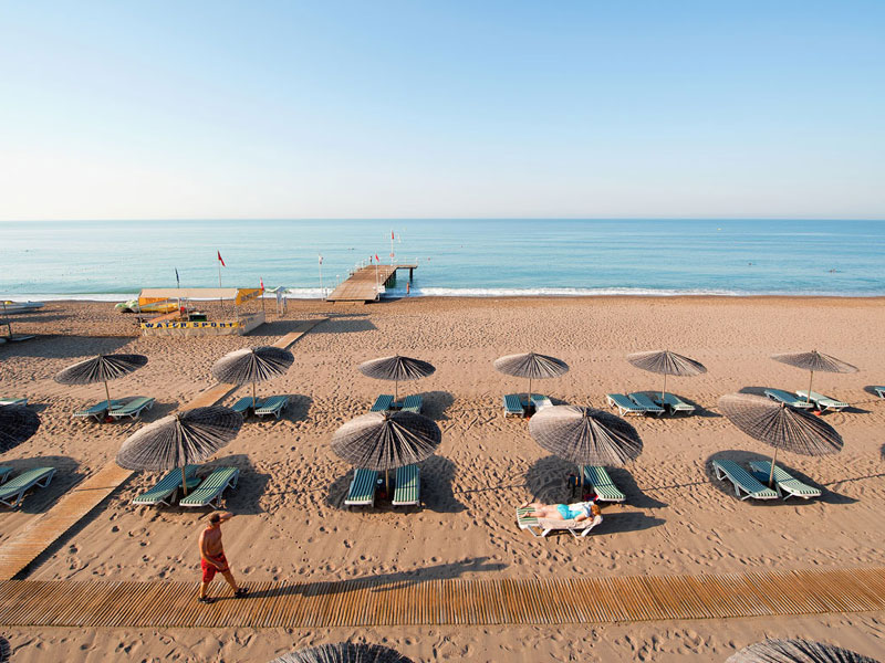 Sirene Belek Hotel  