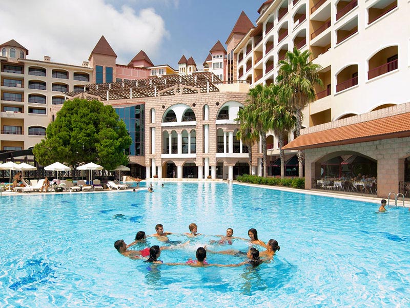 Sirene Belek Hotel  