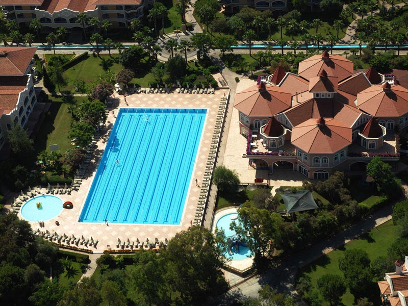 Sirene Belek Hotel  