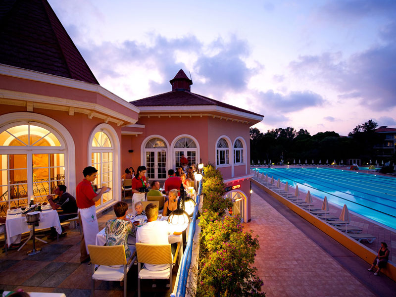 Sirene Belek Hotel  