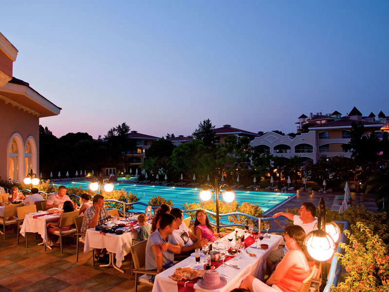 Sirene Belek Hotel  