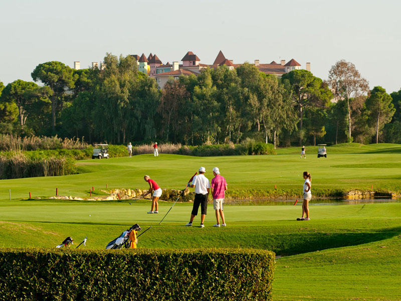 Sirene Belek Hotel  