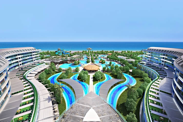 Sueno Hotels Deluxe Belek  