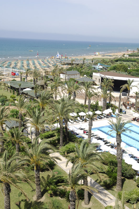 Sunis Kumköy Beach Resort Hotel & Spa  