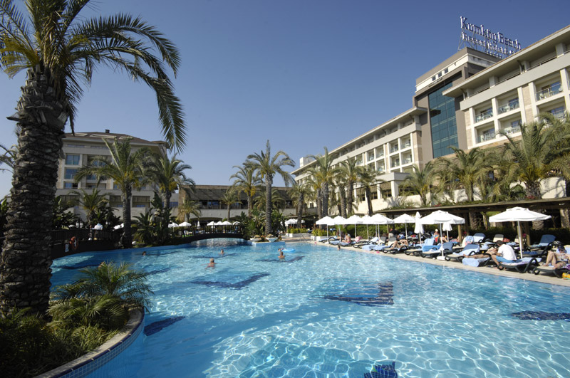 Sunis Kumköy Beach Resort Hotel & Spa  