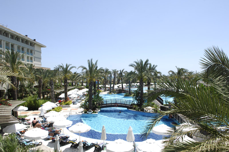Sunis Kumköy Beach Resort Hotel & Spa  