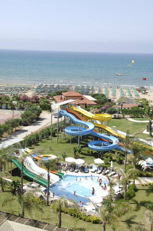 Sunis Kumköy Beach Resort Hotel & Spa  