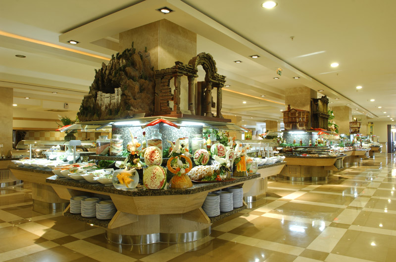 Sunis Kumköy Beach Resort Hotel & Spa  