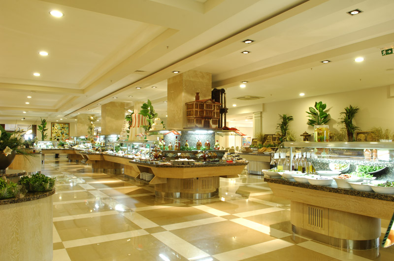 Sunis Kumköy Beach Resort Hotel & Spa  