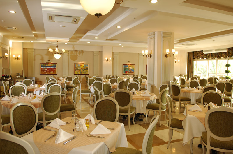 Sunis Kumköy Beach Resort Hotel & Spa  