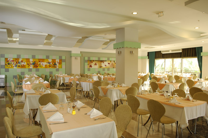 Sunis Kumköy Beach Resort Hotel & Spa  