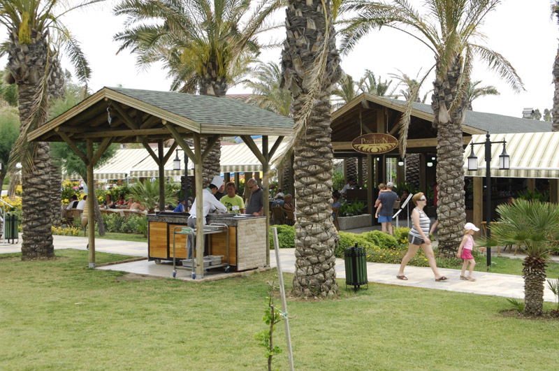 Sunis Kumköy Beach Resort Hotel & Spa  