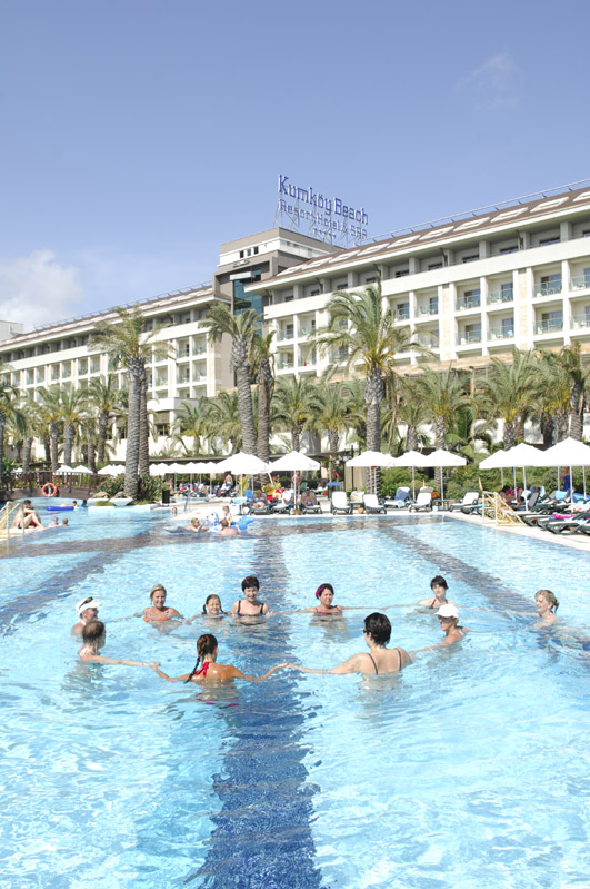 Sunis Kumköy Beach Resort Hotel & Spa  