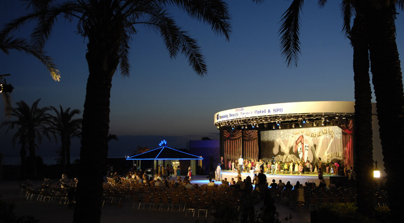 Sunis Kumköy Beach Resort Hotel & Spa  