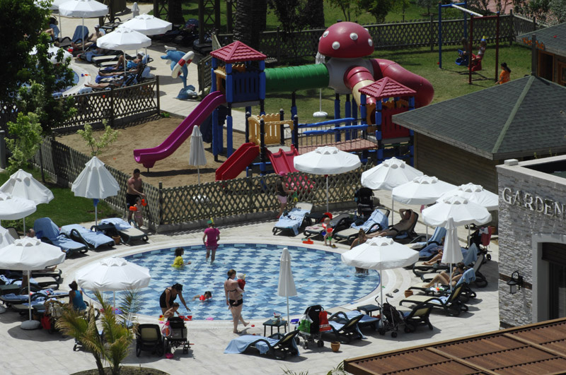 Sunis Kumköy Beach Resort Hotel & Spa  