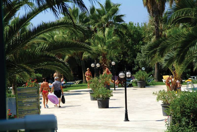 Süral Saray Otel  