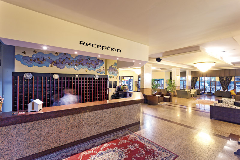 Süral Saray Otel  