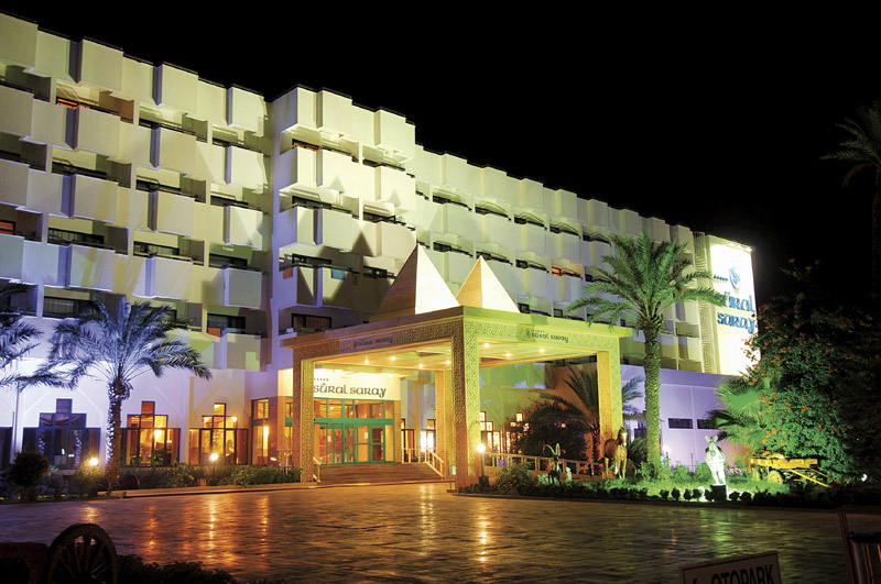 Süral Saray Otel  