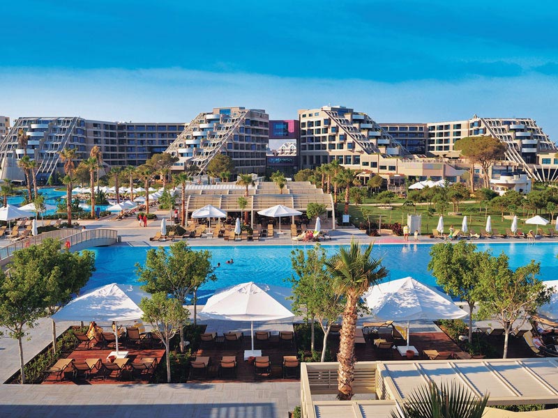 Susesi Luxury Resort  