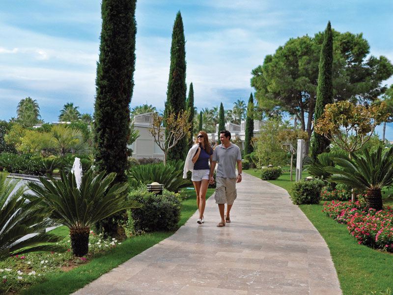 Susesi Luxury Resort / Genel Görünüm