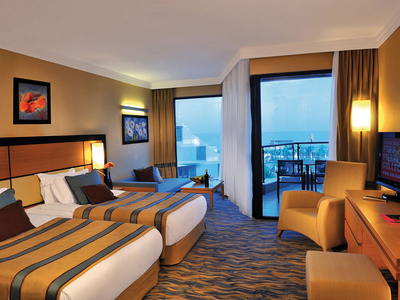 Susesi Luxury Resort / Standart Oda