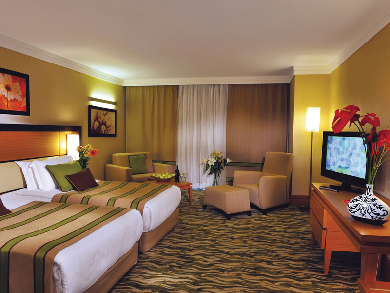 Susesi Luxury Resort / Standart Oda
