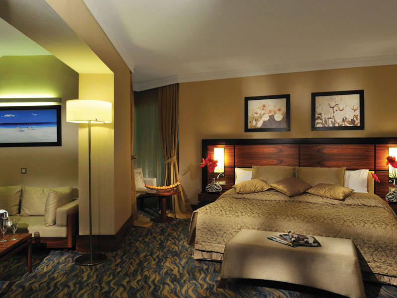 Susesi Luxury Resort / Junior Royal Suite