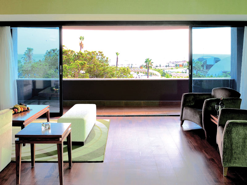 Susesi Luxury Resort / Junior Royal Suite