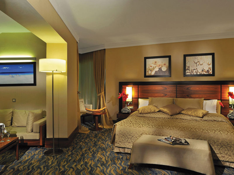Susesi Luxury Resort / Royal Suit