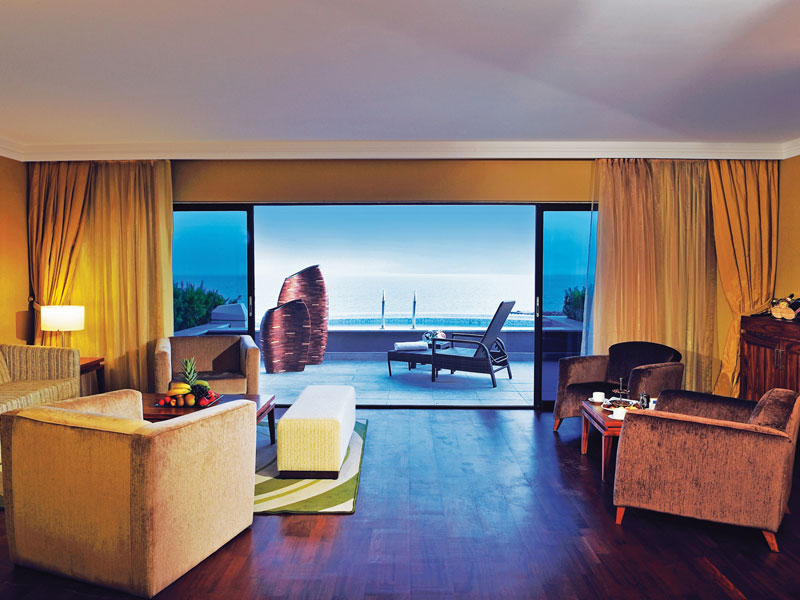 Susesi Luxury Resort / Royal Suit