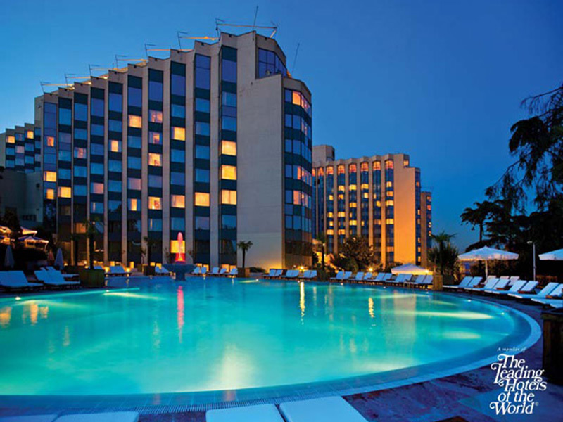 Swissotel İstanbul The Bosphorus  