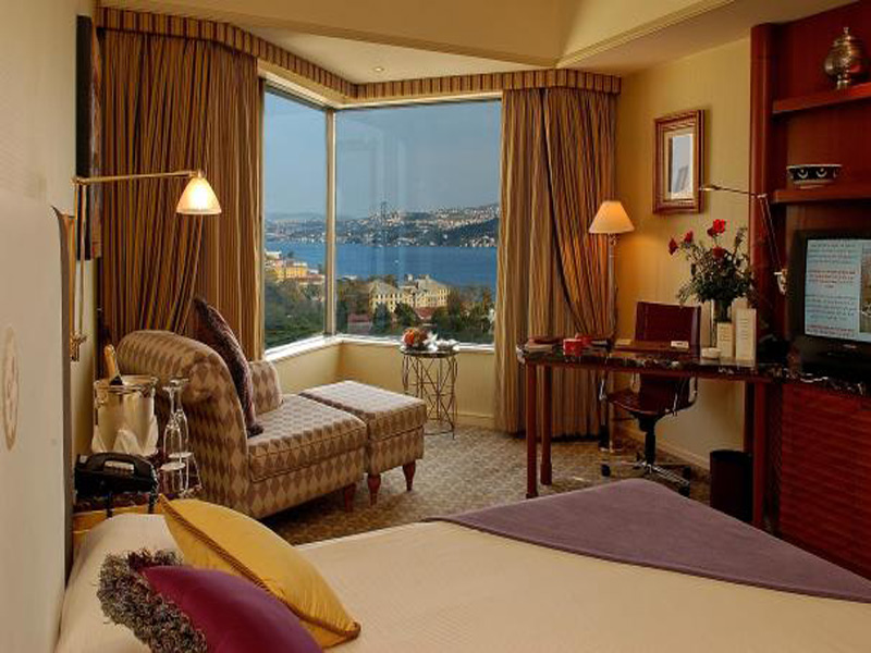 Swissotel İstanbul The Bosphorus  