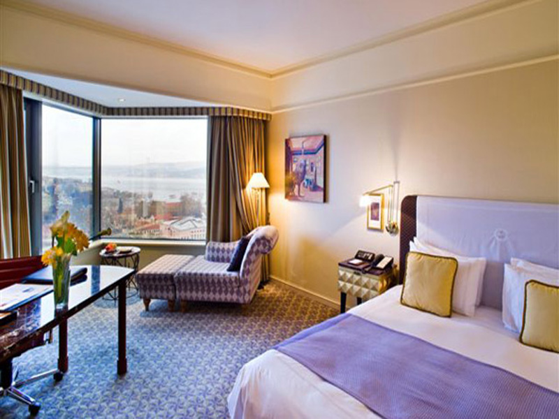Swissotel İstanbul The Bosphorus  