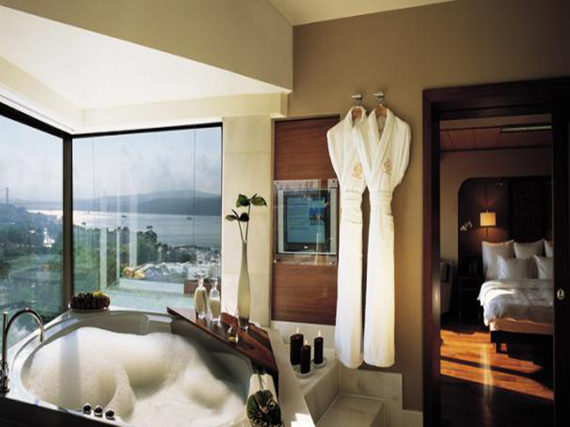 Swissotel İstanbul The Bosphorus  