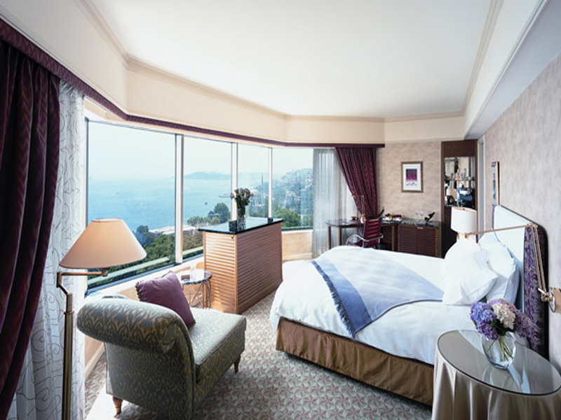Swissotel İstanbul The Bosphorus  