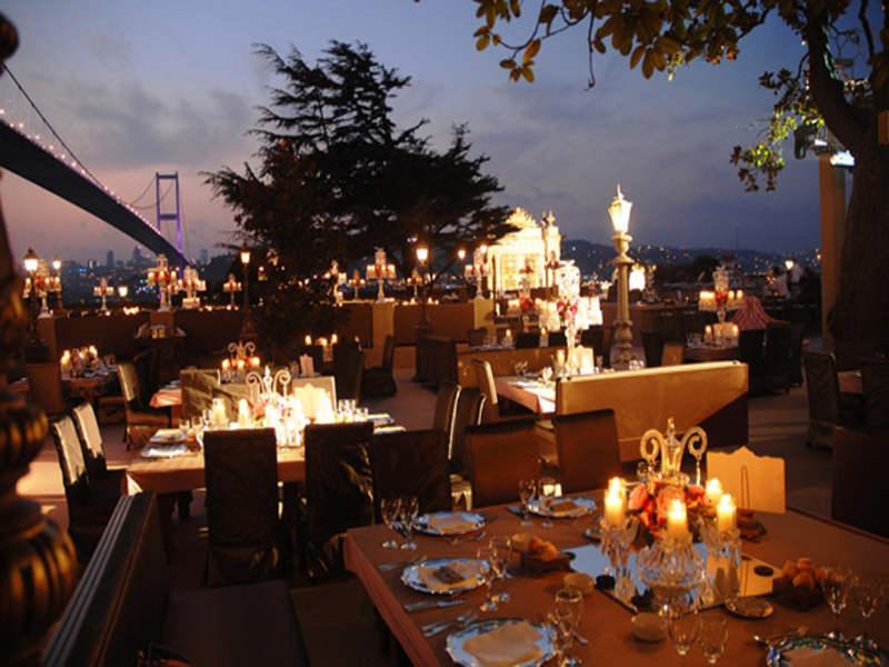 Swissotel İstanbul The Bosphorus  