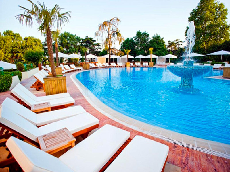 Swissotel İstanbul The Bosphorus  