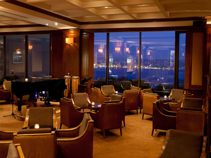 Swissotel İstanbul The Bosphorus  