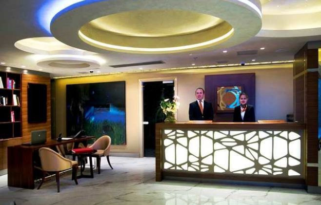 Taba Luxury Suites  