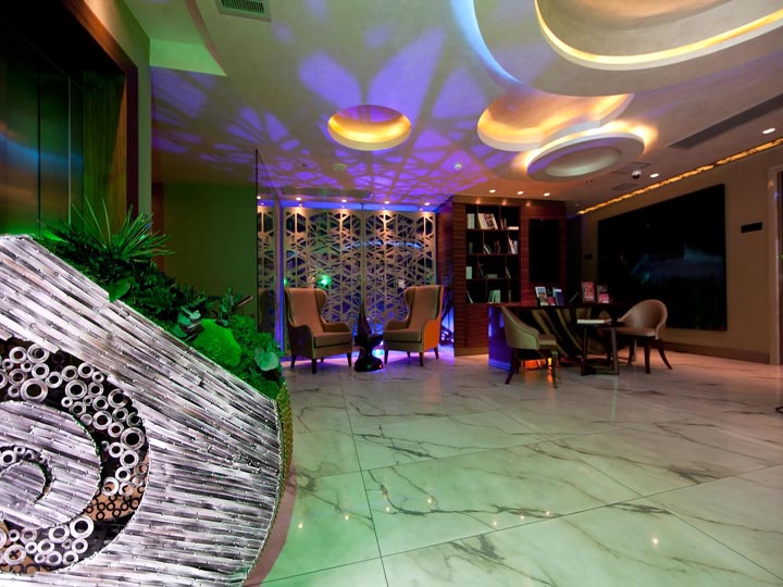 Taba Luxury Suites  
