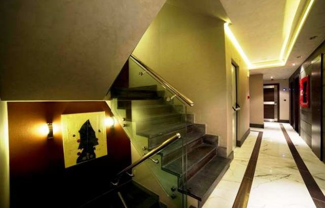 Taba Luxury Suites  